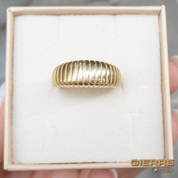 Gold plated